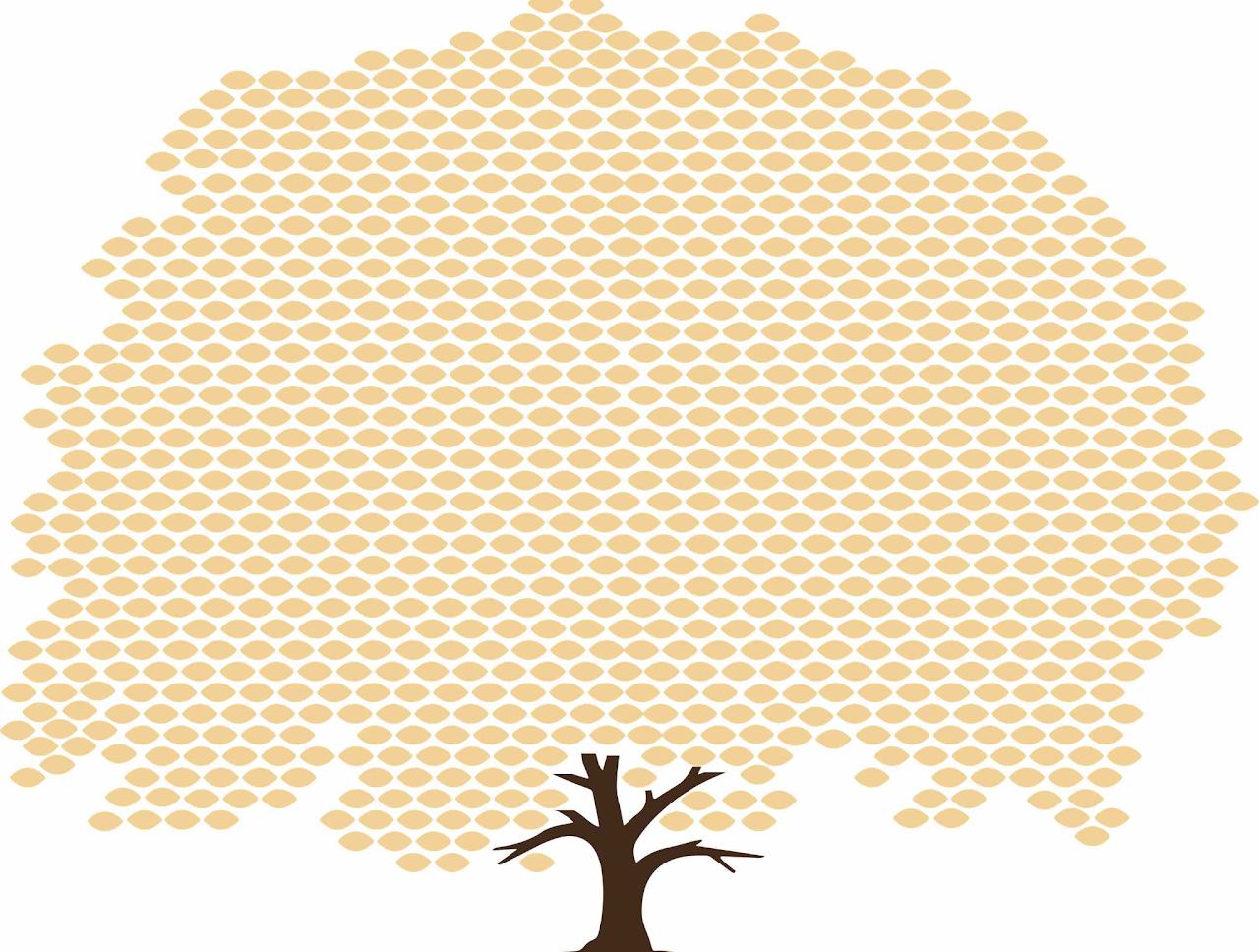 Sahasrapatra Sarana Vriksham tree of life